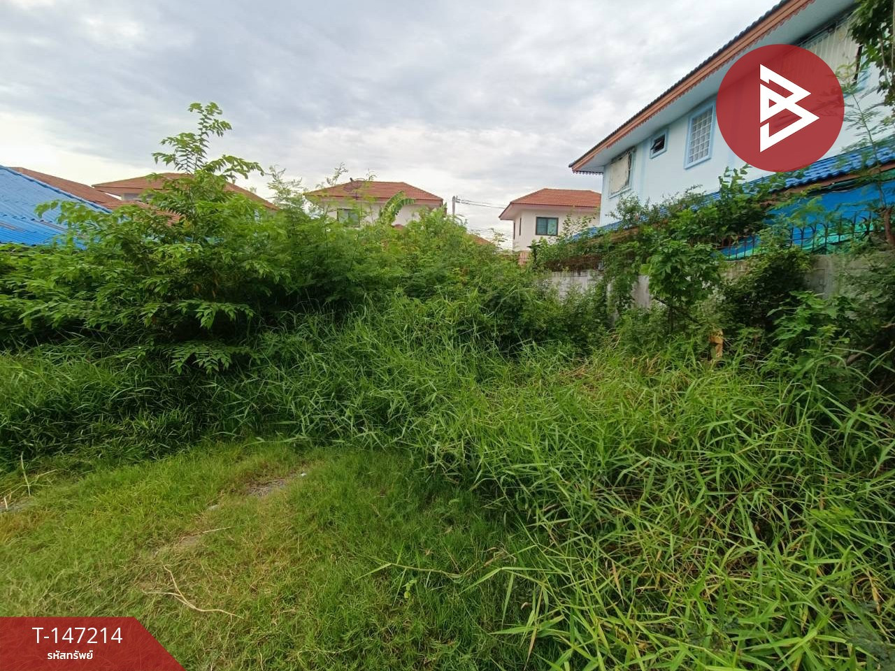 ขายที่ดิน เนื้อที่ 50 ตร.วา ซอยลำโพ บางบัวทอง นนทบุรี ทำเลทอง