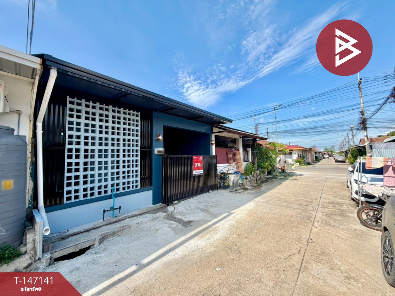 ขายทาวน์เฮ้าส์ หมู่บ้านพฤกษา2 รังสิต-คลอง8 (Pruksa2 Rangsit-Klong8) ธัญบุรี ปทุมธานี