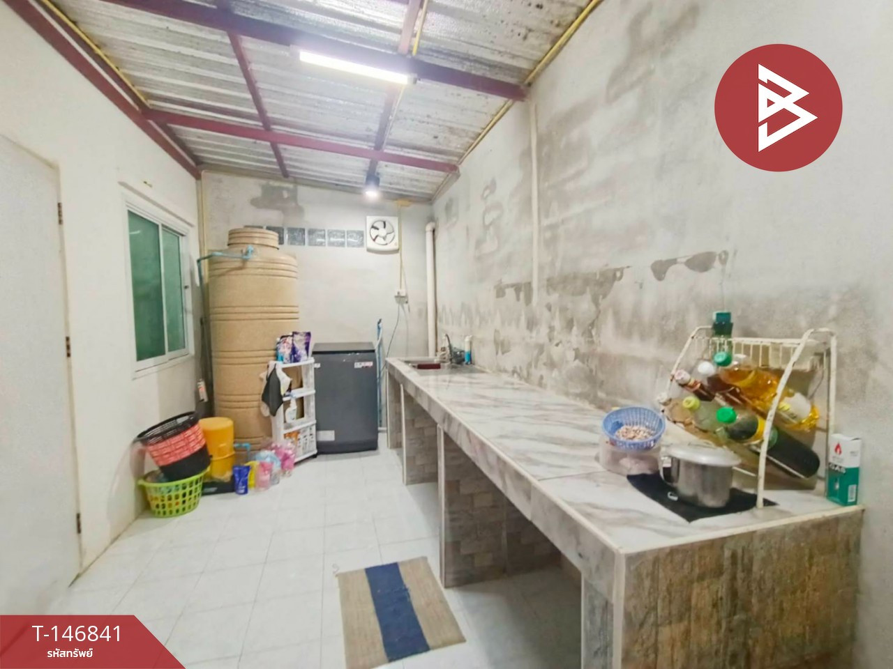 ขายทาวน์เฮ้าส์ 2 ชั้น หมู่บ้านสิรารมย์พลัส ดอนทอง (Sirarom Plus Donthong) ฉะเชิงเทรา