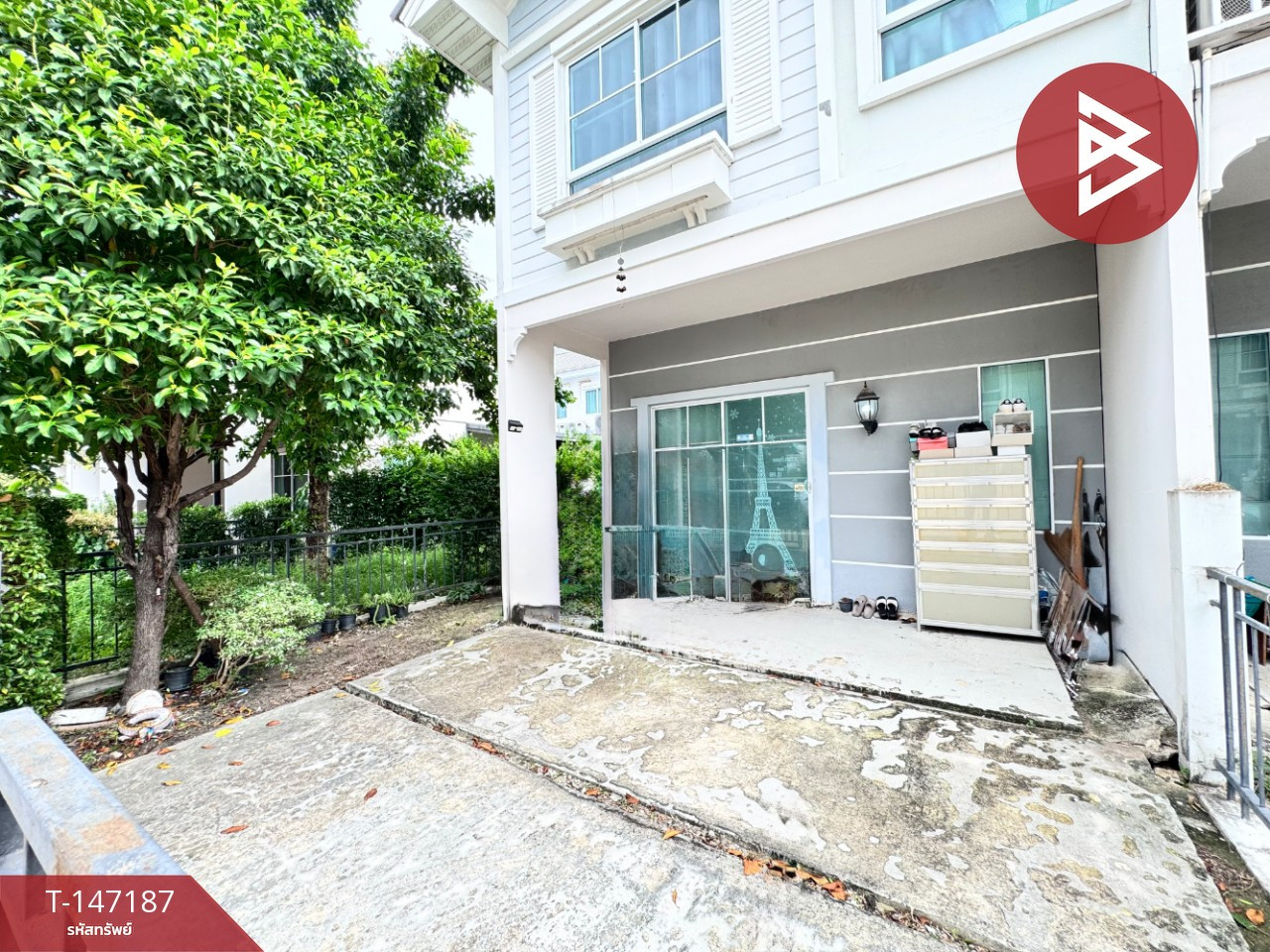 ขายทาวน์เฮ้าส์ หมู่บ้านโมดิวิลล่า รังสิต-คลอง7 (Modi Villa Rangsit-Klong7) ปทุมธานี