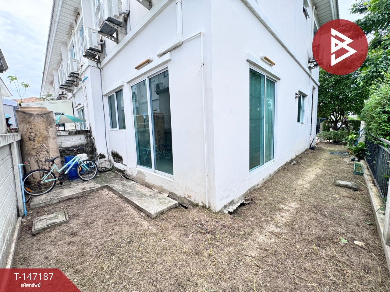 ขายทาวน์เฮ้าส์ หมู่บ้านโมดิวิลล่า รังสิต-คลอง7 (Modi Villa Rangsit-Klong7) ปทุมธานี