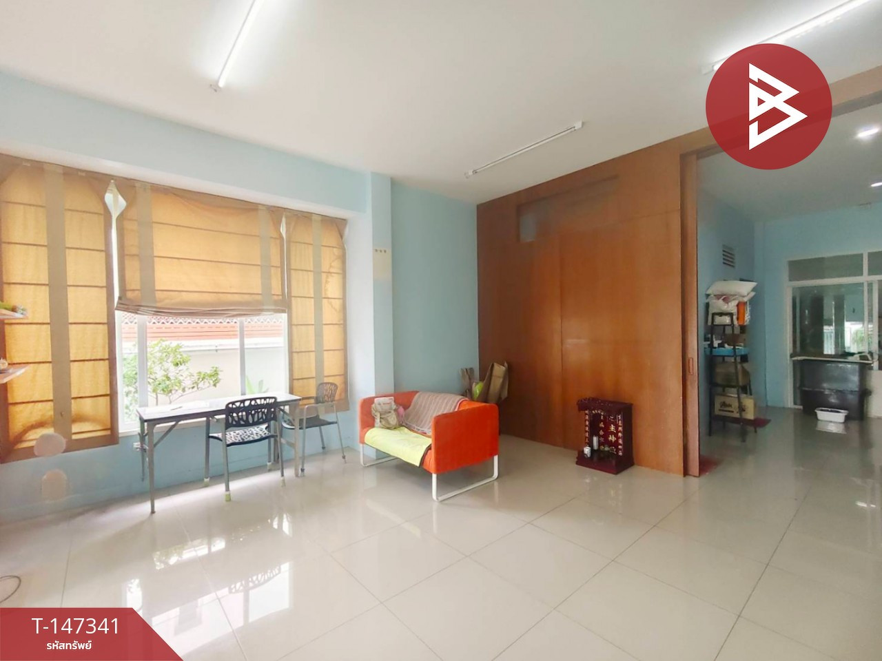 ขายทาวน์โฮม หมู่บ้านวิชั่นสมาร์ทซิตี้ พระราม 5 (Vision Smart City) นนทบุรี