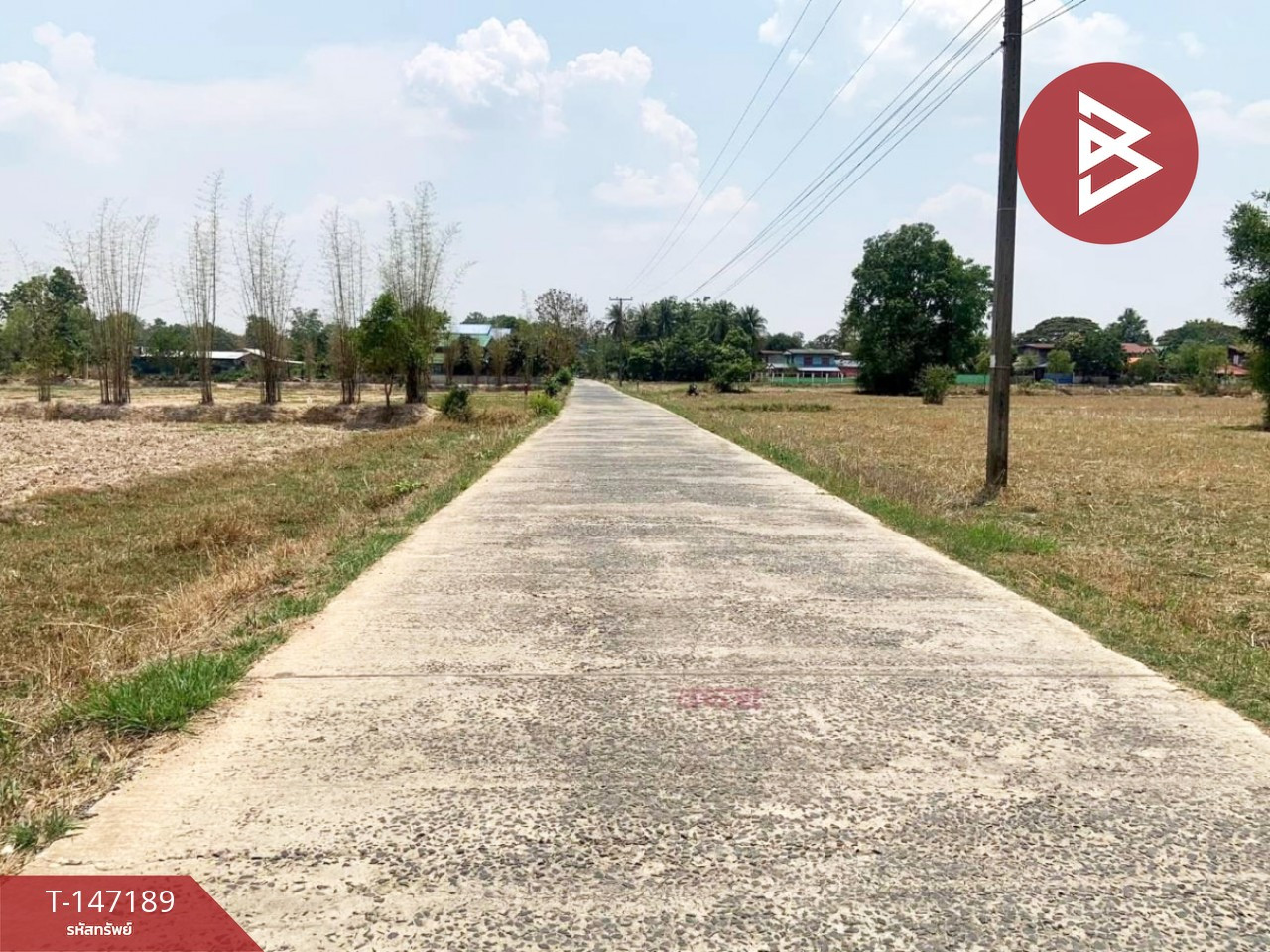 ขายที่ดิน เนื้อที่ 7 ไร่ 3 งาน 51 ตร.วา อุทุมพรพิสัย ศรีสะเกษ
