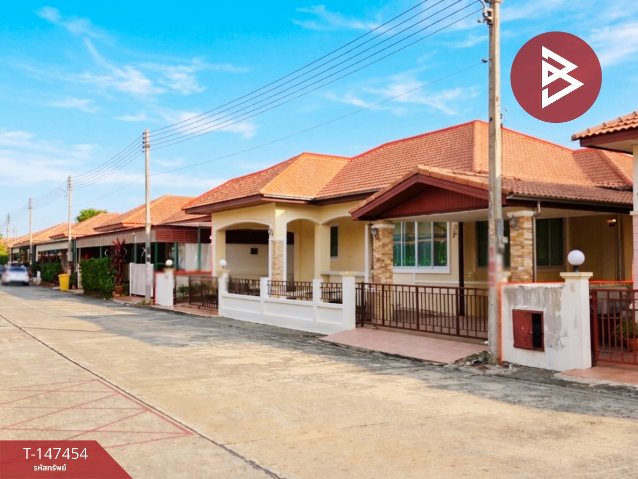 ขายบ้านเดี่ยว หมู่บ้านฐานมั่นคง10 คลอง2 คลองหลวง ปทุมธานี