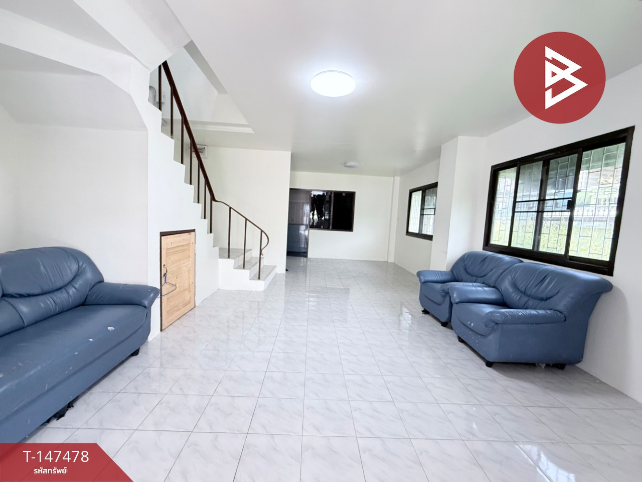 ขายทาวน์เฮ้าส์ หมู่บ้านสิริภัสสร วิลเลจ1 (Siripussorn Village1) ชลบุรี