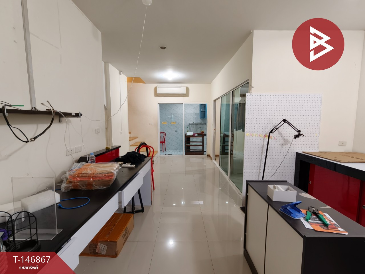 ขายทาวน์โฮม หมู่บ้านวิลเลต ซิตี้ พัฒนาการ (Villette City Pattanakarn) กรุงเทพมหานคร