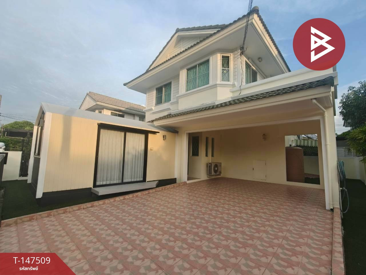 ขายบ้านเดี่ยว หมู่บ้านพฤกษ์ลดา2 รังสิต-คลอง4 (Prueklada2 Rangsit-Klong4) ปทุมธานี