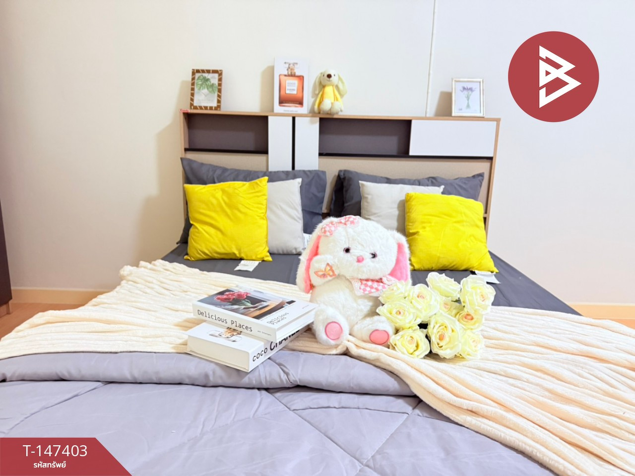 ขายคอนโด บ้านเทพารักษ์ 3 สมุทรปราการ ใกล้สี่แยกเทพารักษ์ และ MRTศรีเทพา