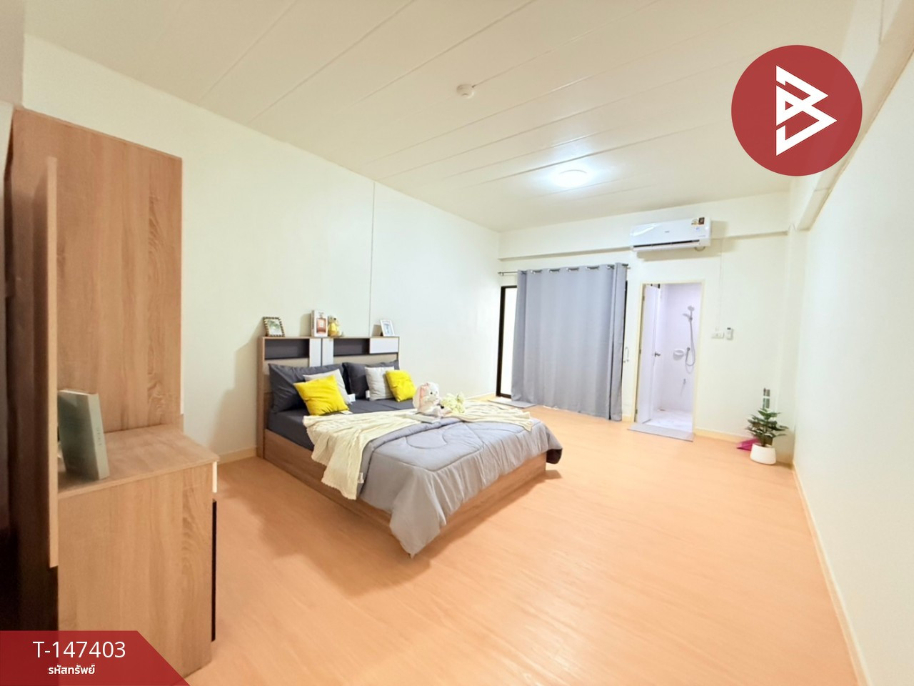 ขายคอนโด บ้านเทพารักษ์ 3 สมุทรปราการ ใกล้สี่แยกเทพารักษ์ และ MRTศรีเทพา