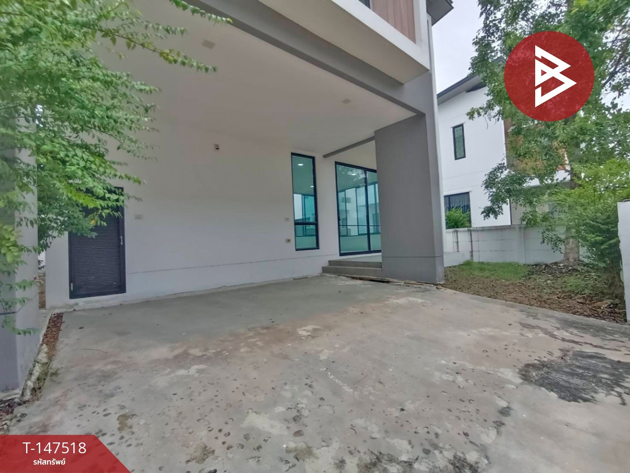 ขายบ้านเดี่ยว หมู่บ้านดิ อิเธอร์นิตี้ กรีนวู้ด รังสิต-วงแหวน ปทุมธานี