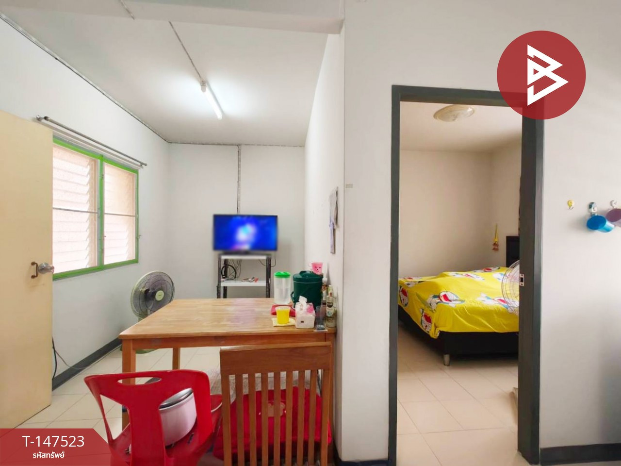 ขายห้องชุด เอื้ออาทรแพรกษา 3 สมุทรปราการ