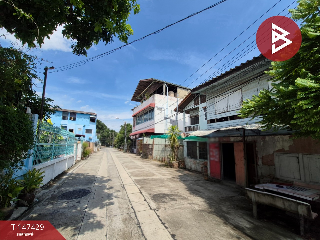 ขายบ้านเดี่ยว ซ.ศรีบุญเรือง1 เนื้อที่ 36 ตร.วา สำโรงเหนือ สมุทรปราการ