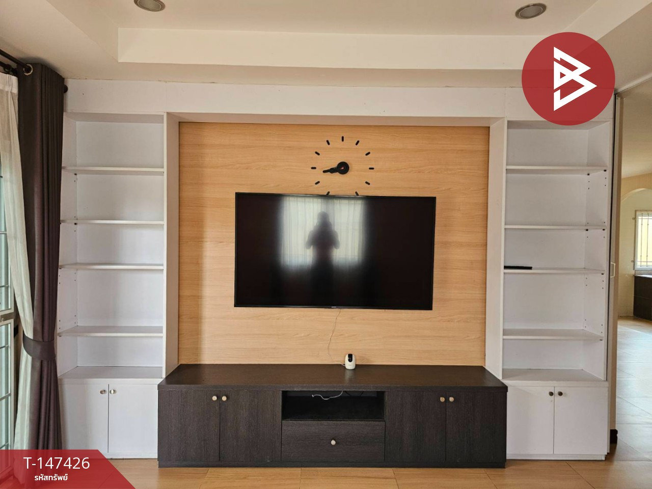 ขายบ้านเดี่ยวพร้อมที่ดิน เนื้อที่ 3 งาน 34.4 ตร.วา บางโปรง สมุทรปราการ