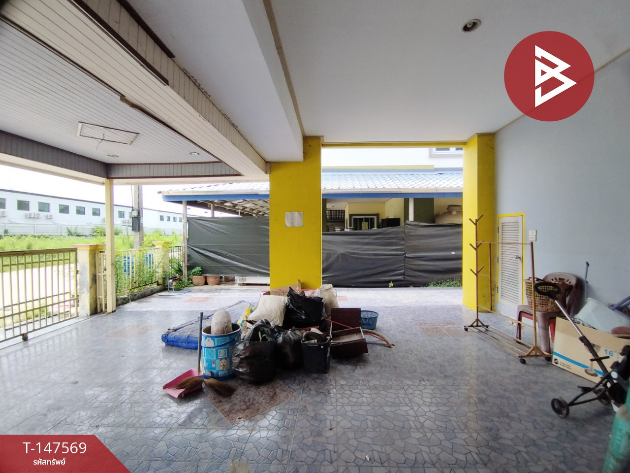 ขายบ้านเดี่ยว หมู่บ้านทรัพย์ธานี4 ลำลูกกา ปทุมธานี