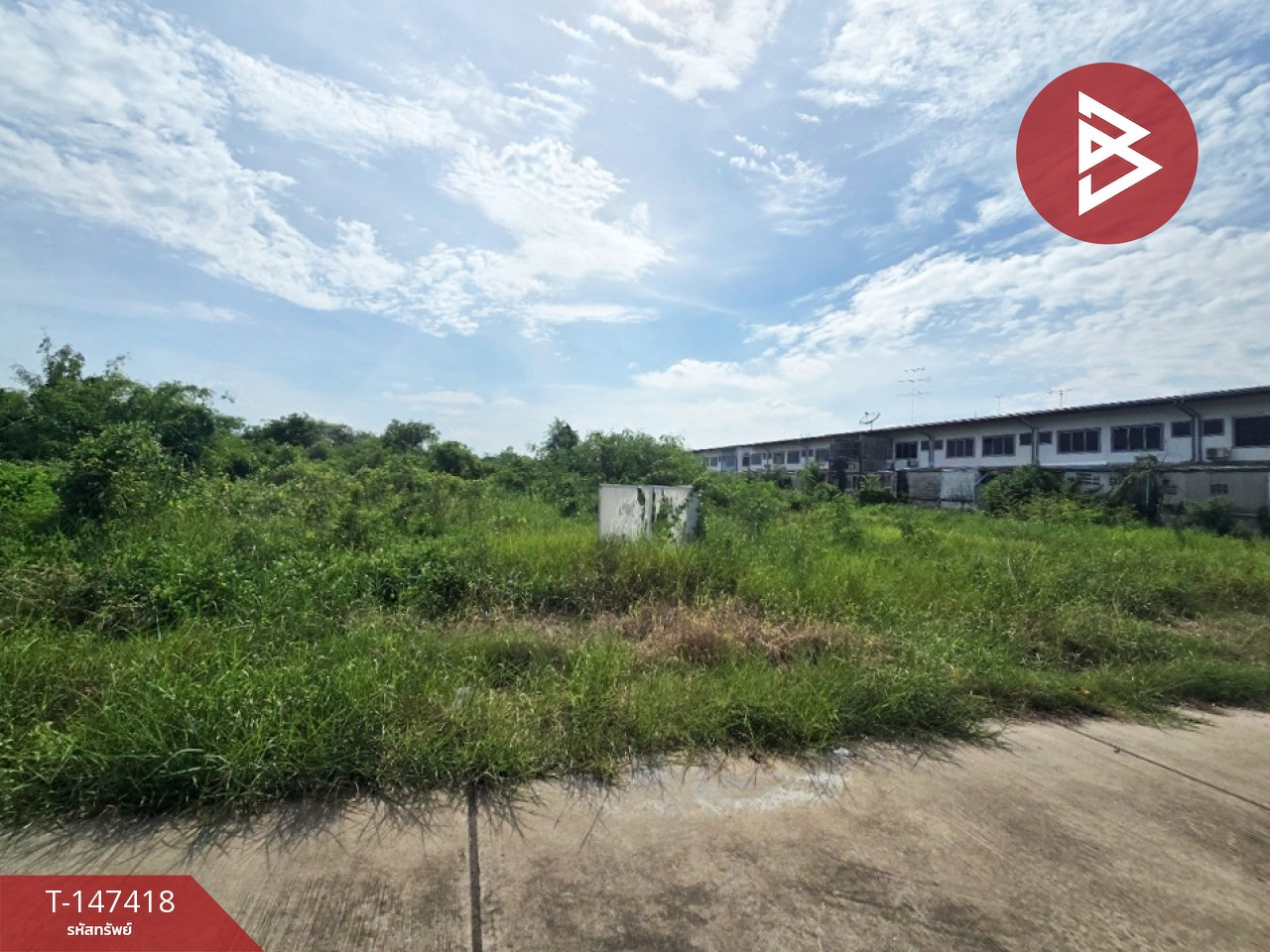 ขายที่ดิน เนื้อที่ 5 ไร่ 1 งาน 73 ตร.วา หมู่บ้านพนมแลนด์แอนด์เฮ้าส์ ฉะเชิงเทรา ทำเลทองพื้นที่สีส้ม