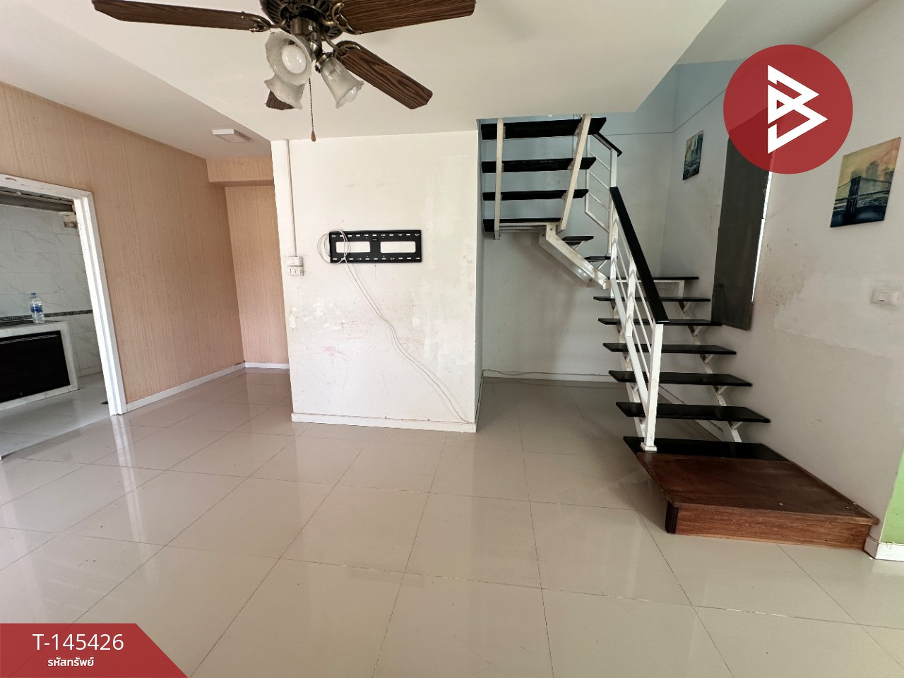 ขายทาวน์เฮ้าส์ หมู่บ้านพฤกษา114/2 เทพารักษ์-เมืองใหม่ฯ (Baan Pruksa114/2 Thaparak-Muangmai) บางบ่อ สมุทรปราการ