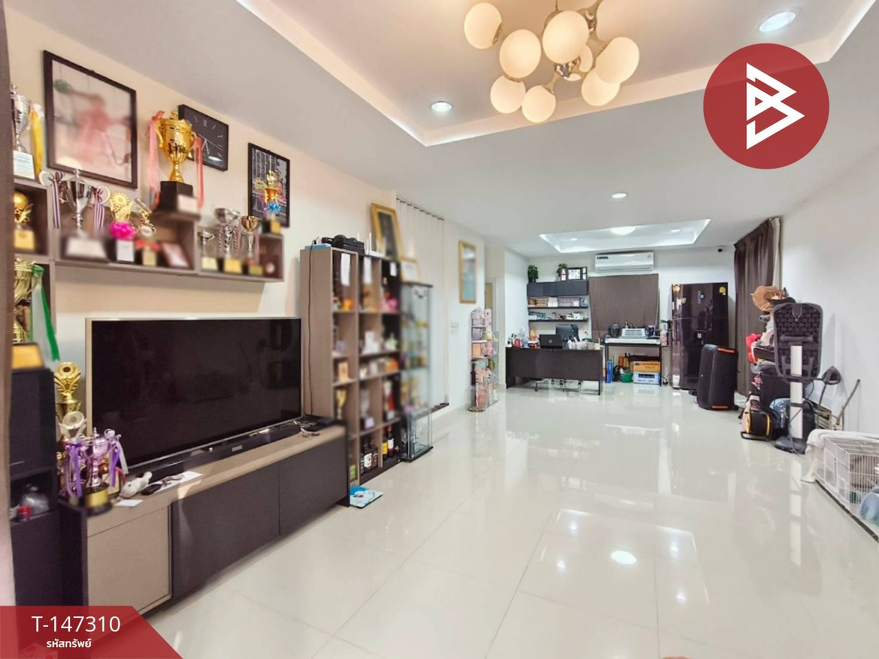 ขายบ้านเดี่ยว หมู่บ้านมารวย โสธร3 (Baan Maruey Sothorn3) ฉะเชิงเทรา