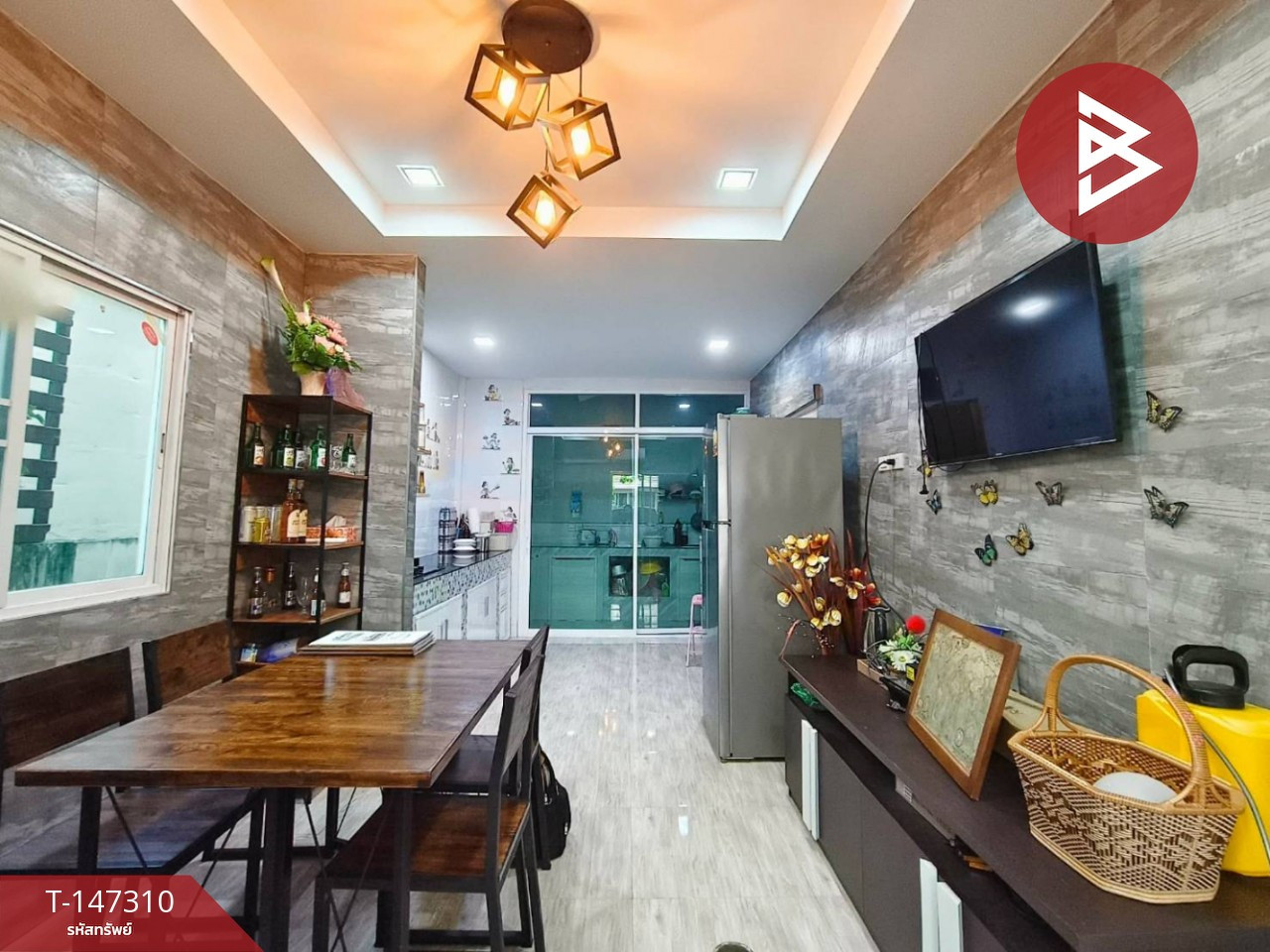 ขายบ้านเดี่ยว หมู่บ้านมารวย โสธร3 (Baan Maruey Sothorn3) ฉะเชิงเทรา