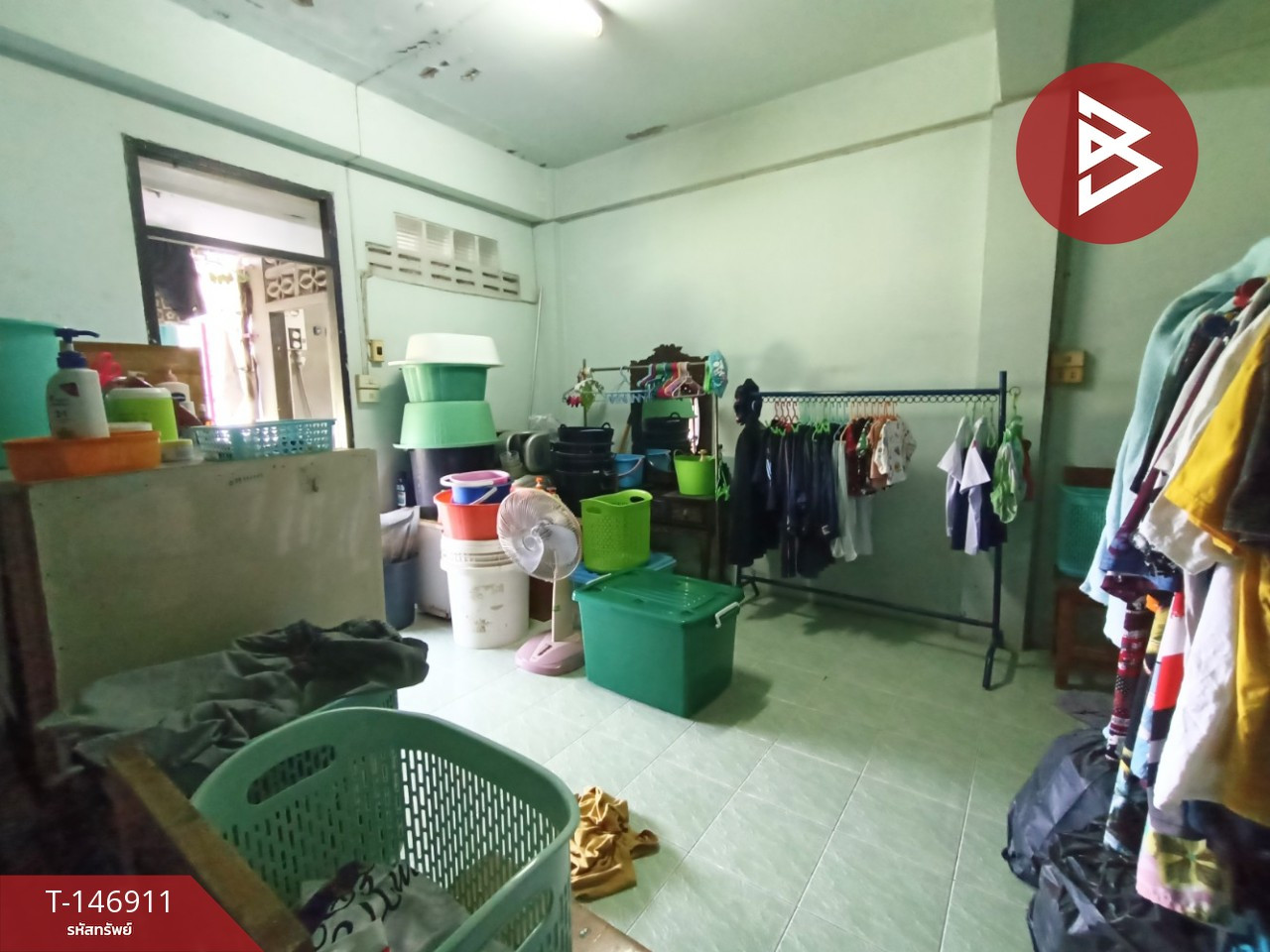 ขายอาคารพาณิชย์ 4 ชั้น ประชาอุทิศ 76 ทุ่งครุ ราษฏร์บูรณะ กรุงเทพมหานคร