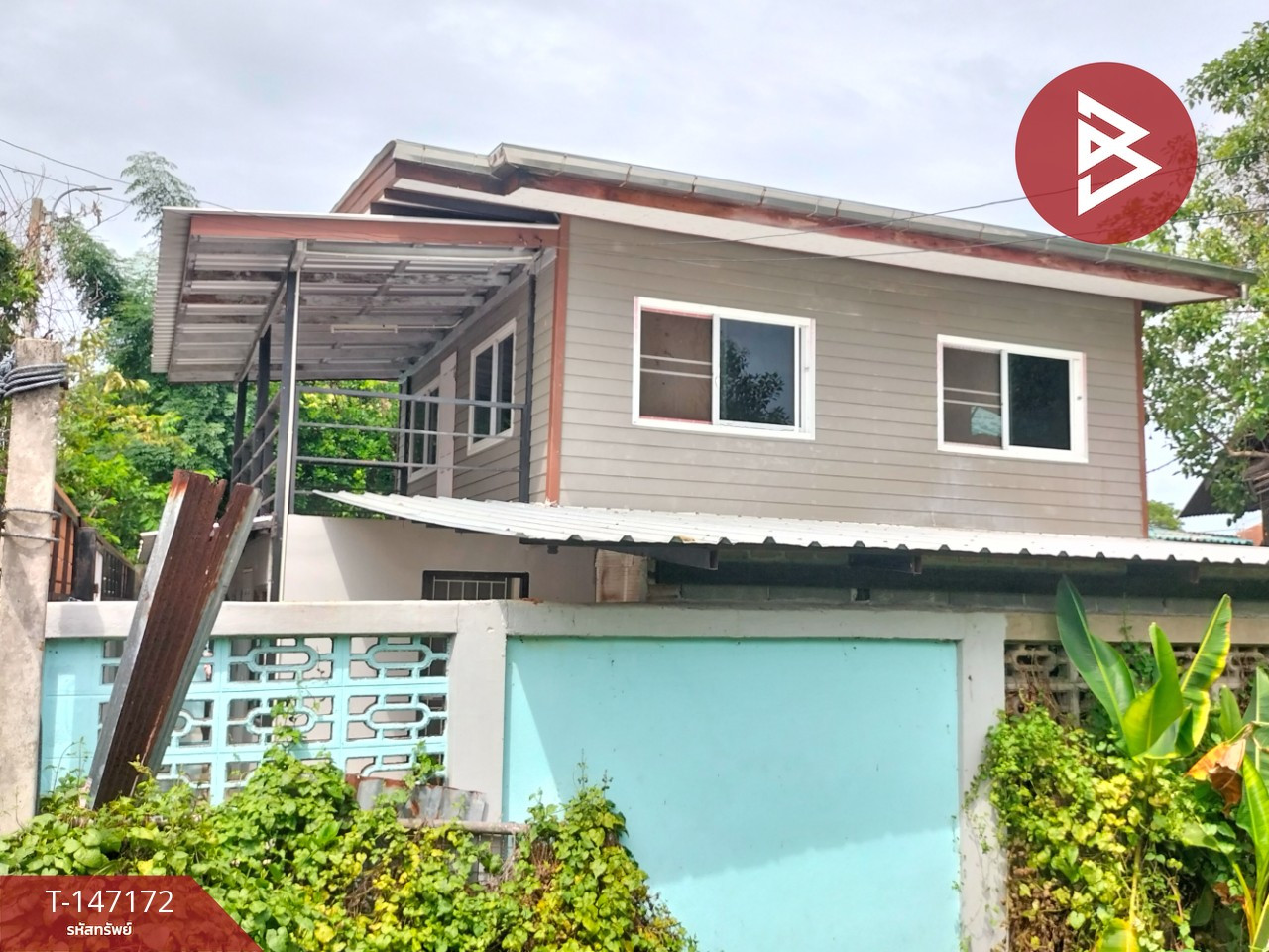 ขายบ้านเดี่ยว เนื้อที่ 60 ตร.วา ราษฎร์บูรณะ กรุงเทพมหานคร