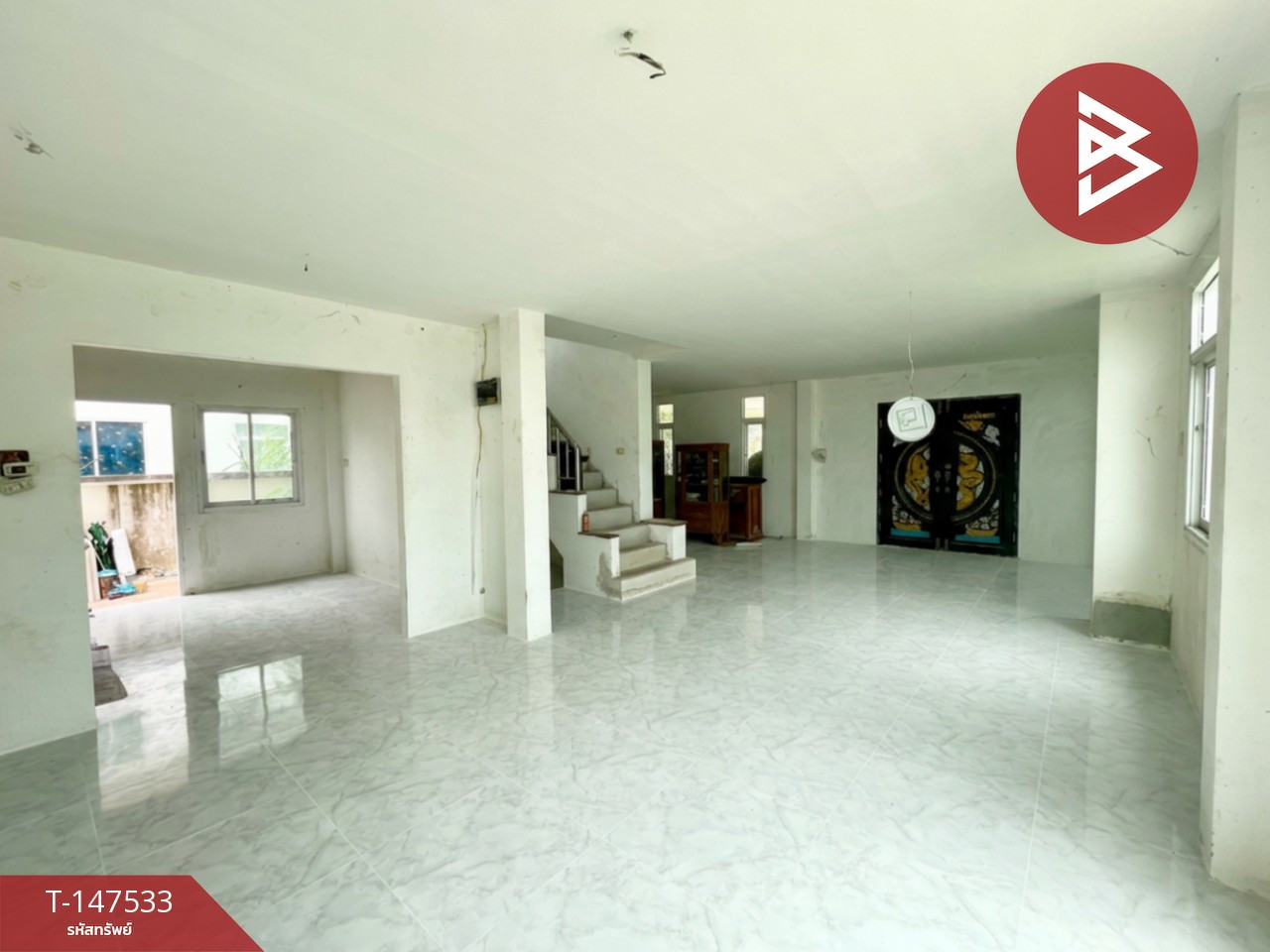 ขายบ้านเดี่ยว พร้อมที่ดิน เนื้อที่ 3 งาน 67 ตร.วา หนองหงษ์ พานทอง ชลบุรี