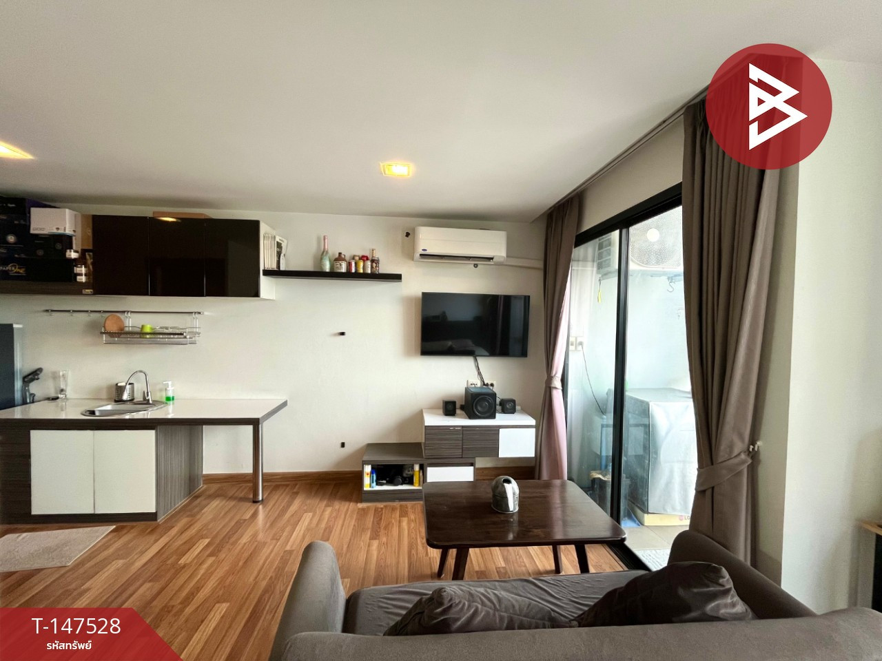 ขายคอนโด ลิฟวิ่ง อเวนิว บางแสน (Living Avenue Bangsaen) ชลบุรี