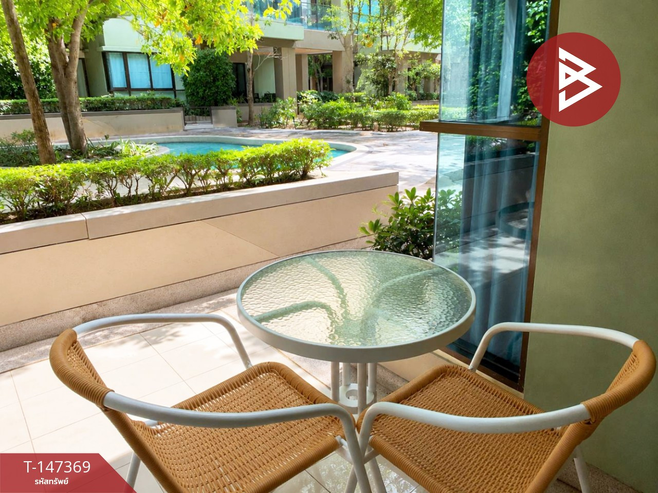 ขาย/เช่า คอนโด ลุมพินี พาร์ค บีช ชะอำ (Lumpini Park Beach Cha am) เพชรบุรี