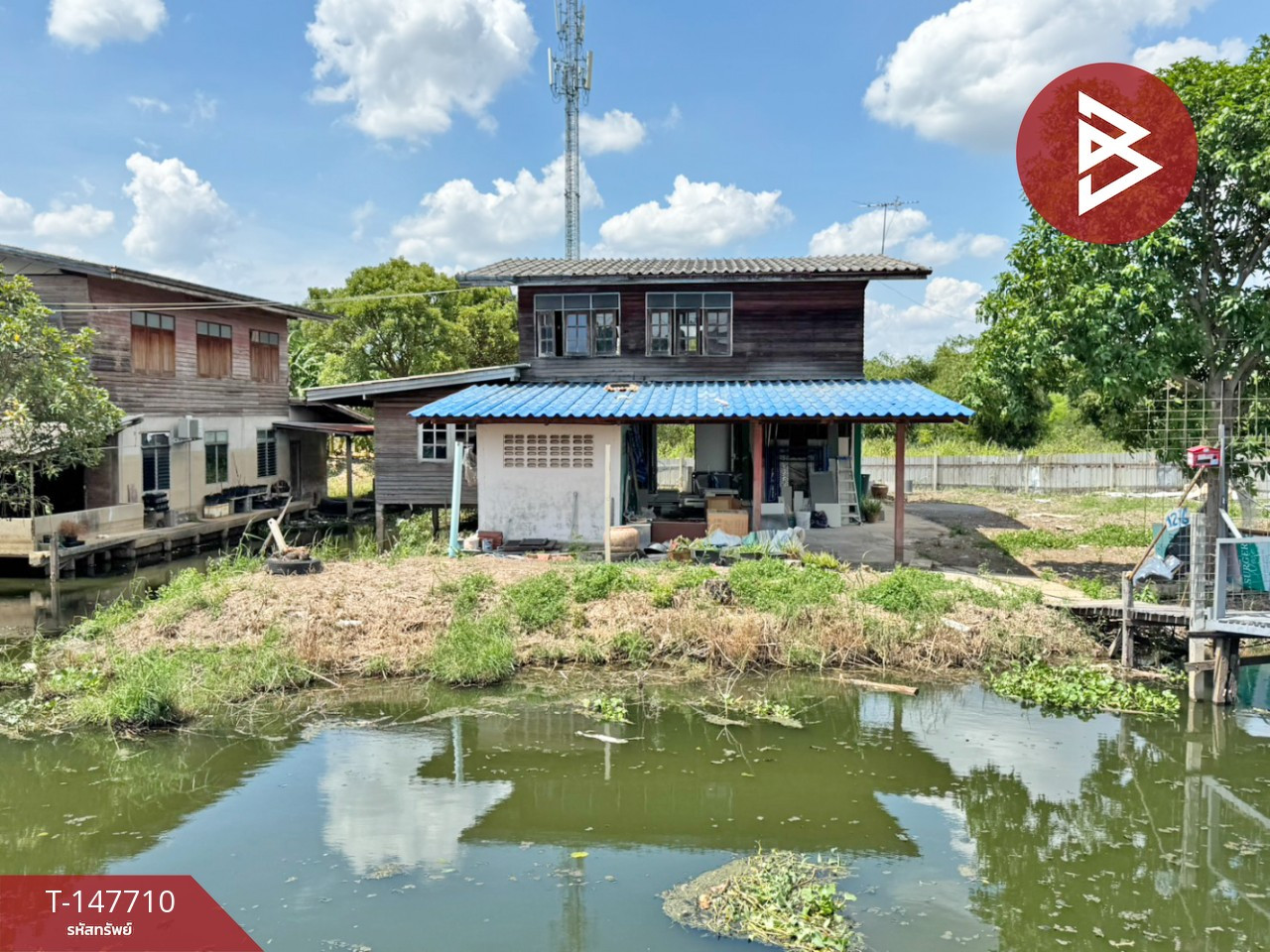 ขายที่ดินแปลงสวย เนื้อที่ 1 งาน 70 ตารางวา บางบัวทอง นนทบุรี ใกล้เซ็นทรัลเวสต์เกต