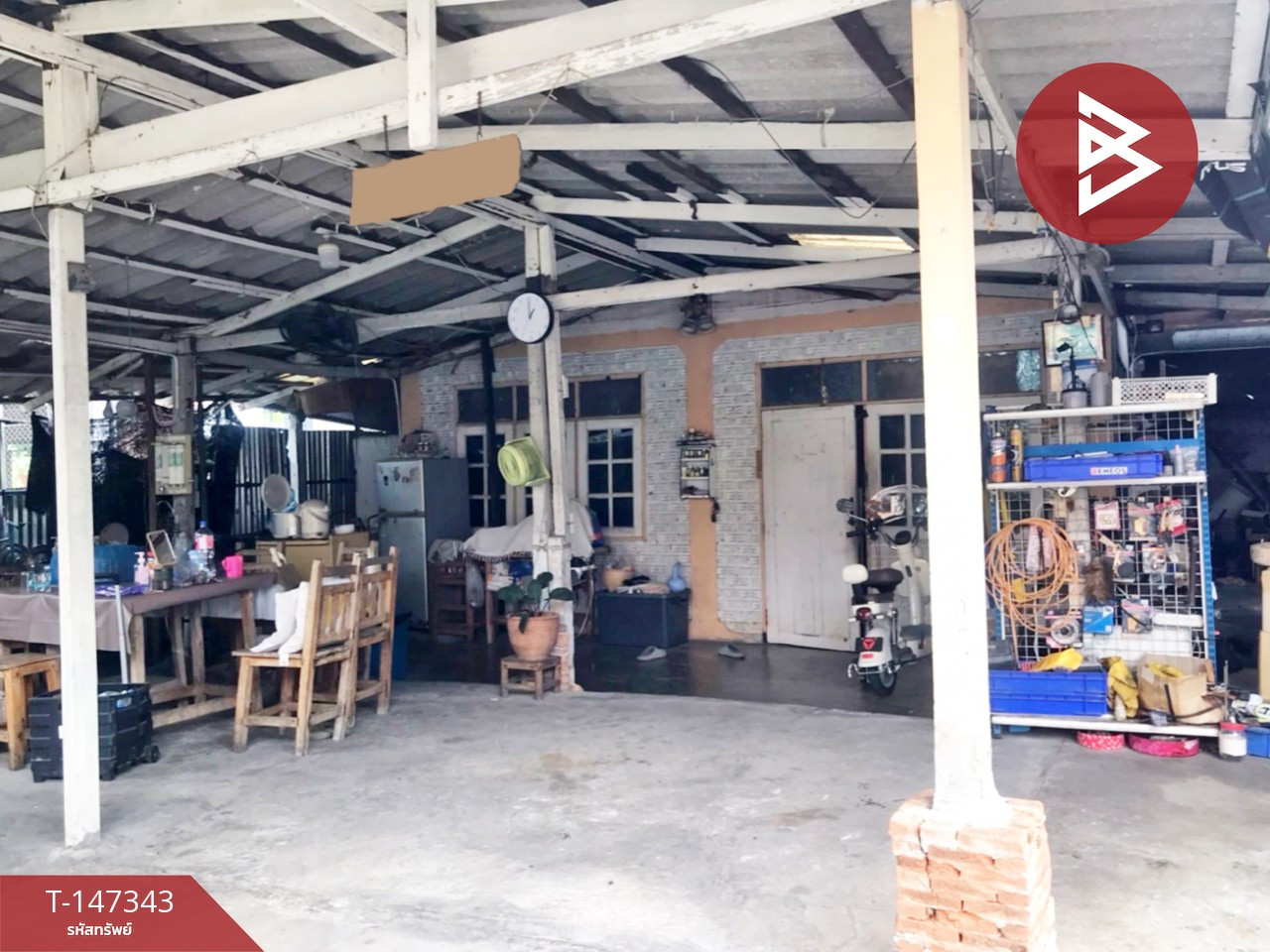 ขายบ้านเดี่ยวพร้อมที่ดิน เนื้อที่ 51 ตร.วา มีนบุรี กรุงเทพมหานคร