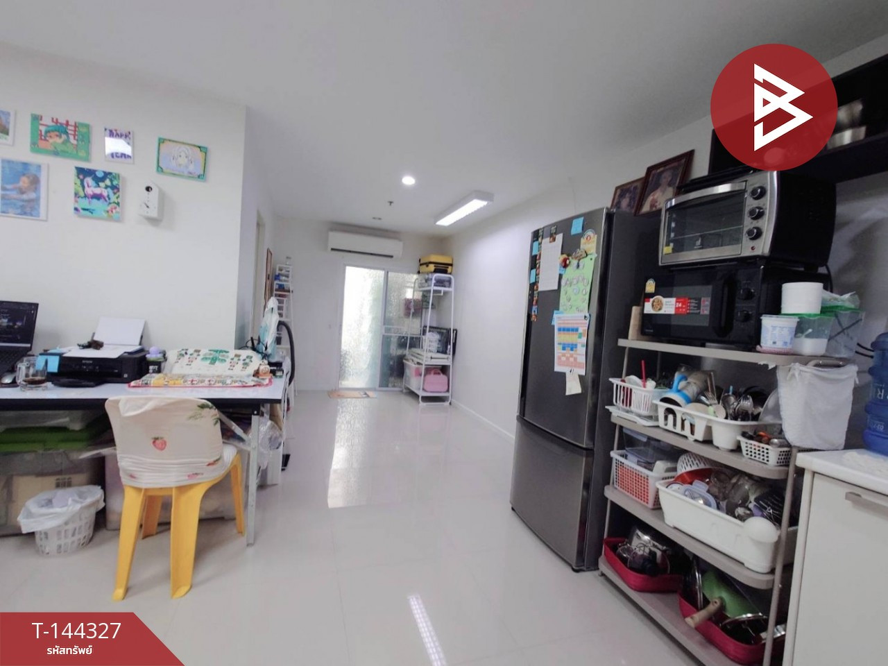 ขายคอนโด เมโทร พาร์ค สาทร 2-1 (Metro Park Sathorn Phase 2-1) กรุงเทพมหานคร