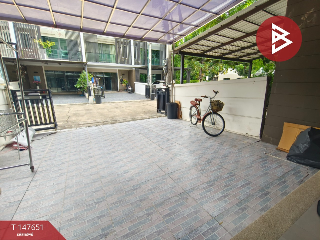 ขายทาวน์โฮม หมู่บ้านทาวน์ อเวนิว เมิร์จ รัตนาธิเบศร์ (Town Avenue Merge) นนทบุรี
