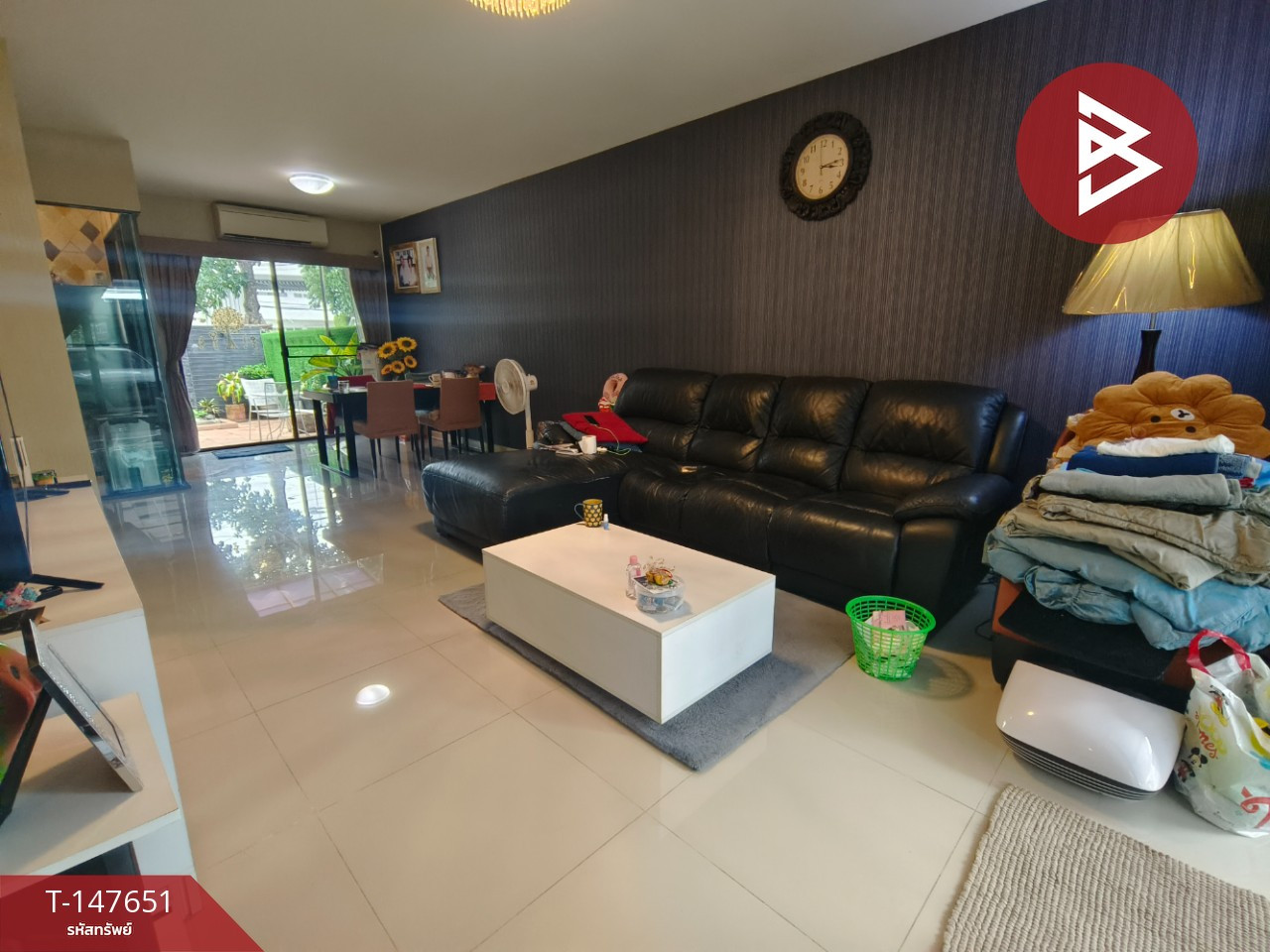ขายทาวน์โฮม หมู่บ้านทาวน์ อเวนิว เมิร์จ รัตนาธิเบศร์ (Town Avenue Merge) นนทบุรี