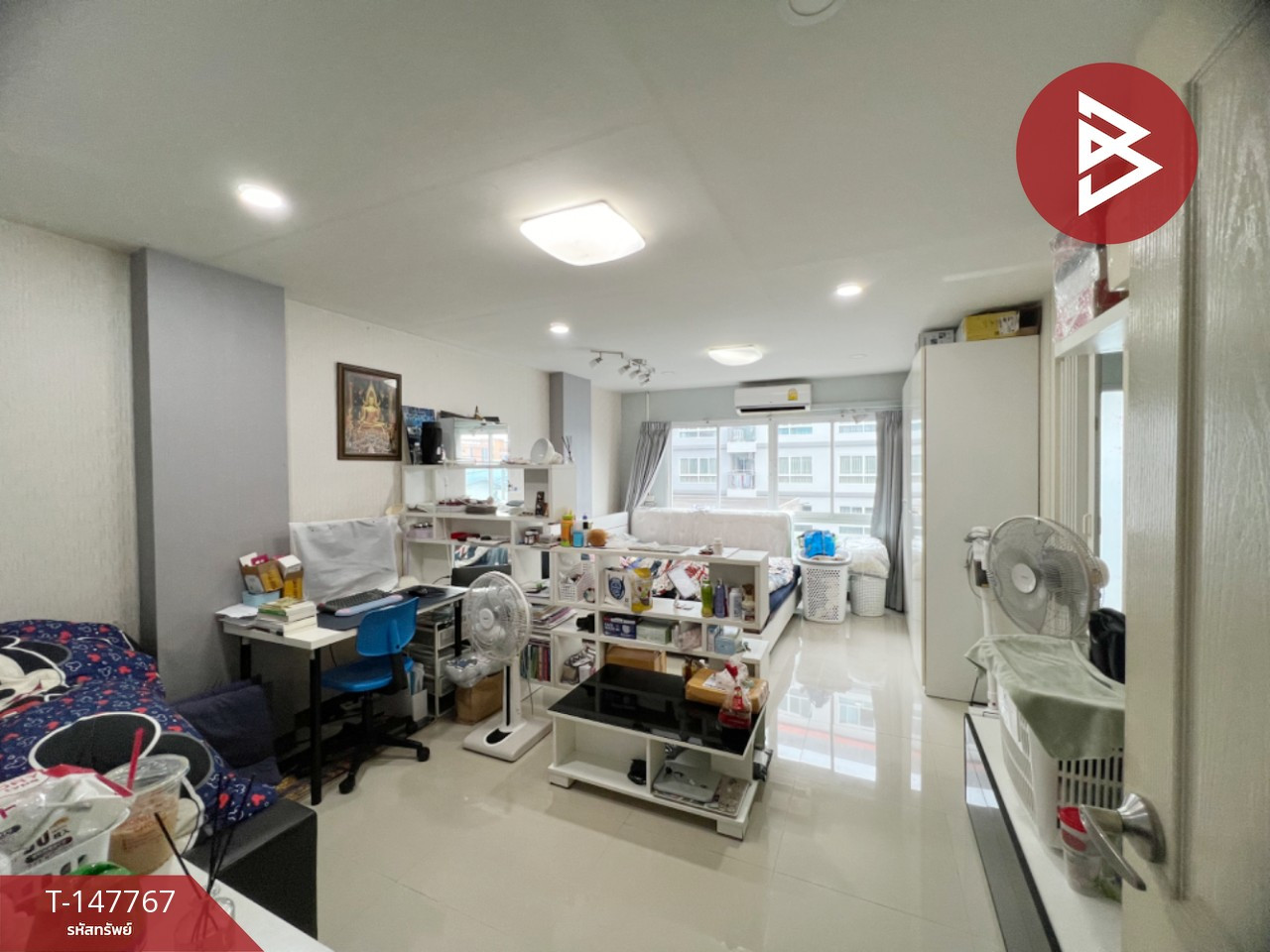 ขายคอนโดมิเนียม เบสตั้น2 ชลบุรี (Beston2 Condo Chonburi)