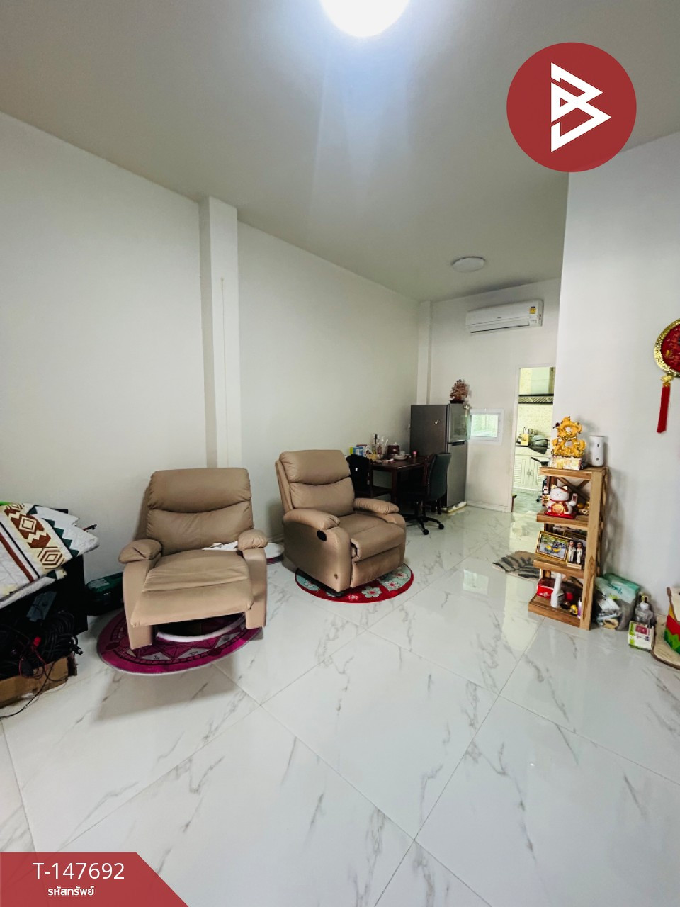ขายบ้านเดี่ยว หมู่บ้านเออร์บาน่า โฮม บ้านบึง-อมตะ (Urbana Home Ban Bueng-Amata) ชลบุรี