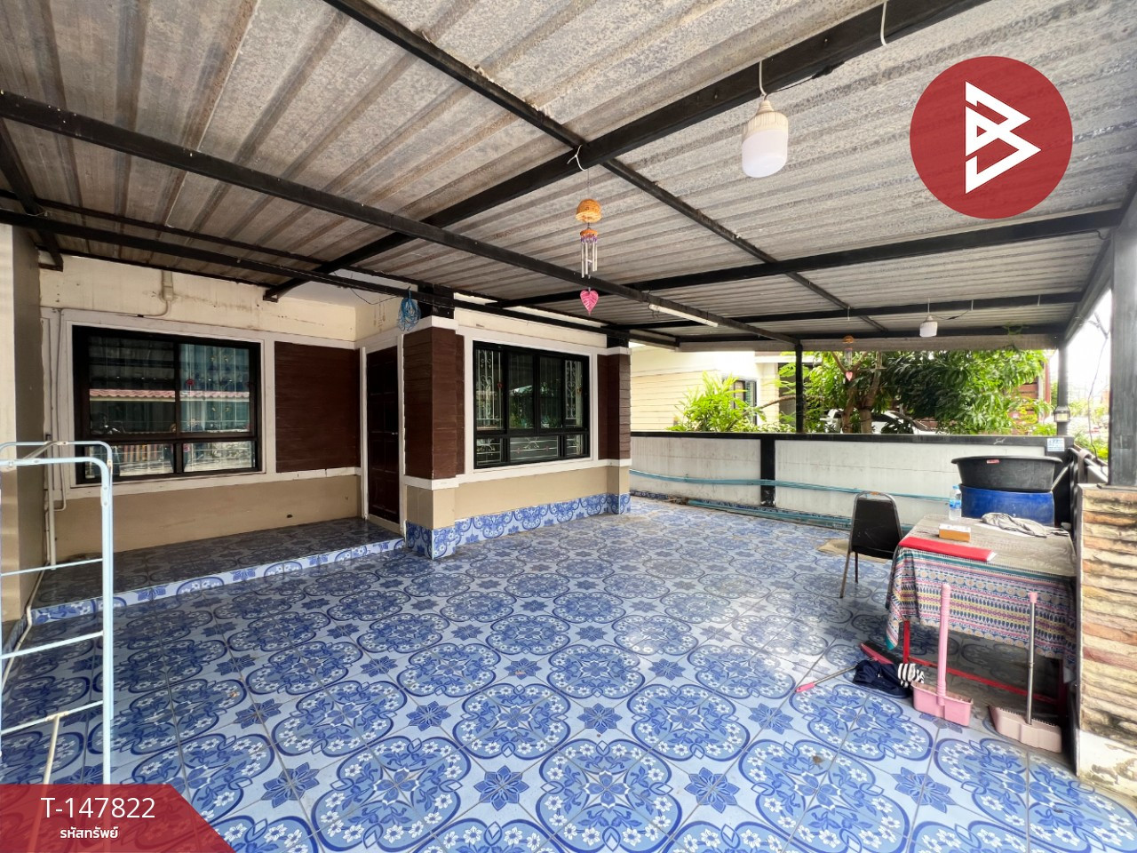 ขายบ้านแฝด หมู่บ้านมัณตรา (Mantra Chonburi) ชลบุรี