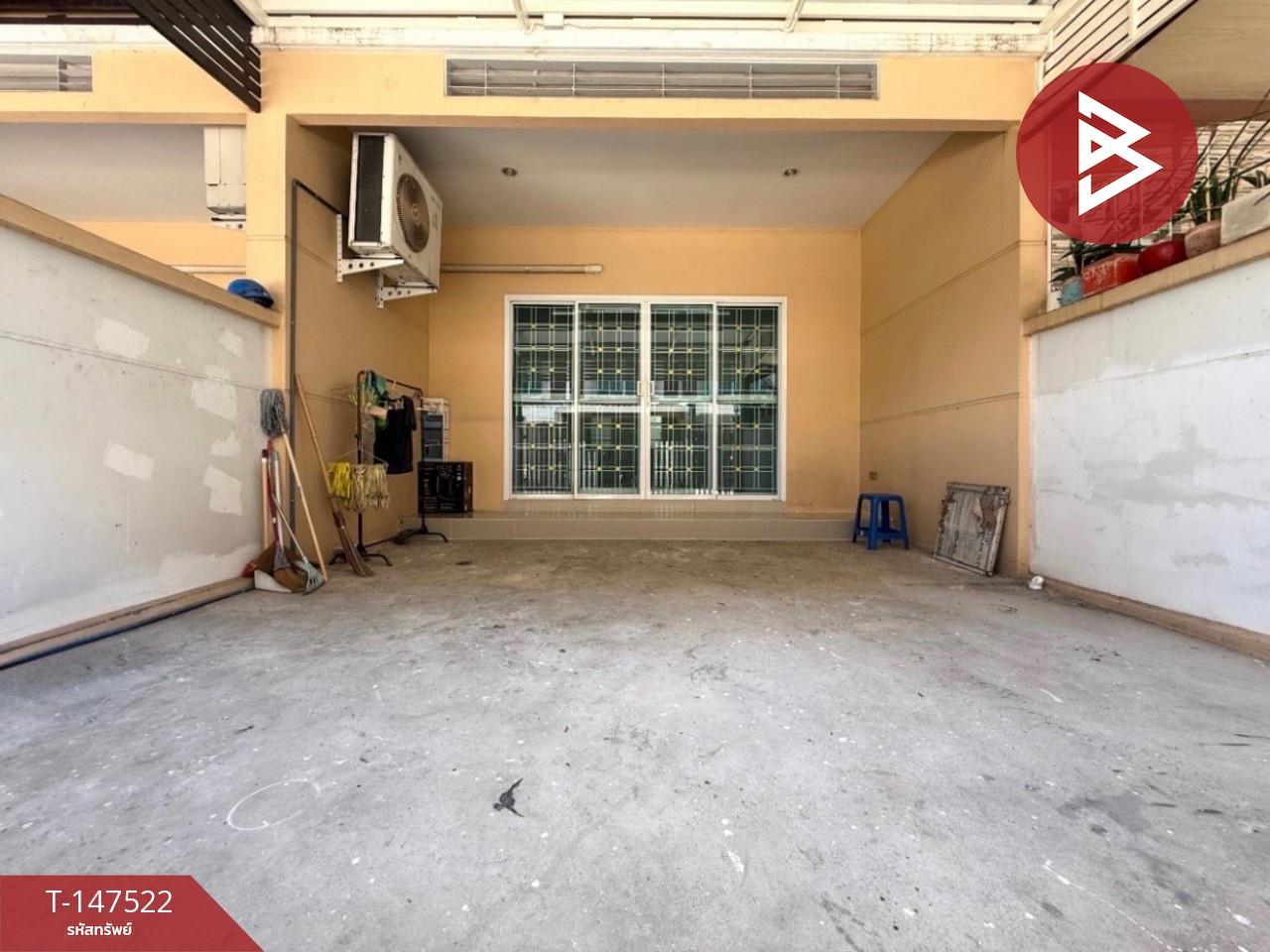 ขายทาวน์โฮม หมู่บ้านธนาภิรมย์ ศรีนครินทร์-วงแหวน สมุทรปราการ