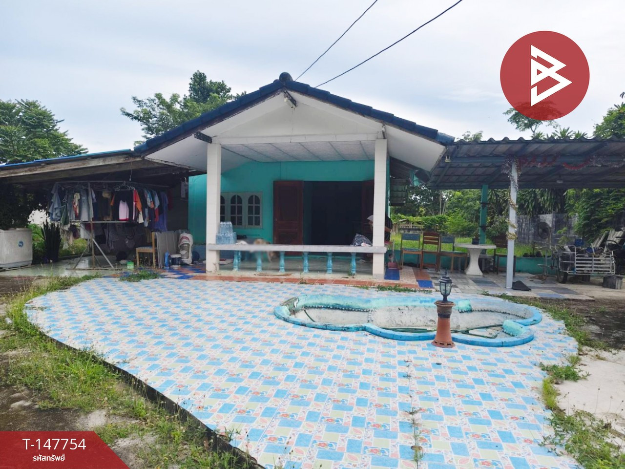 ขายที่ดิน เนื้อที่ 5 ไร่ 61.5 ตร.วา บ้านค่าย ระยอง