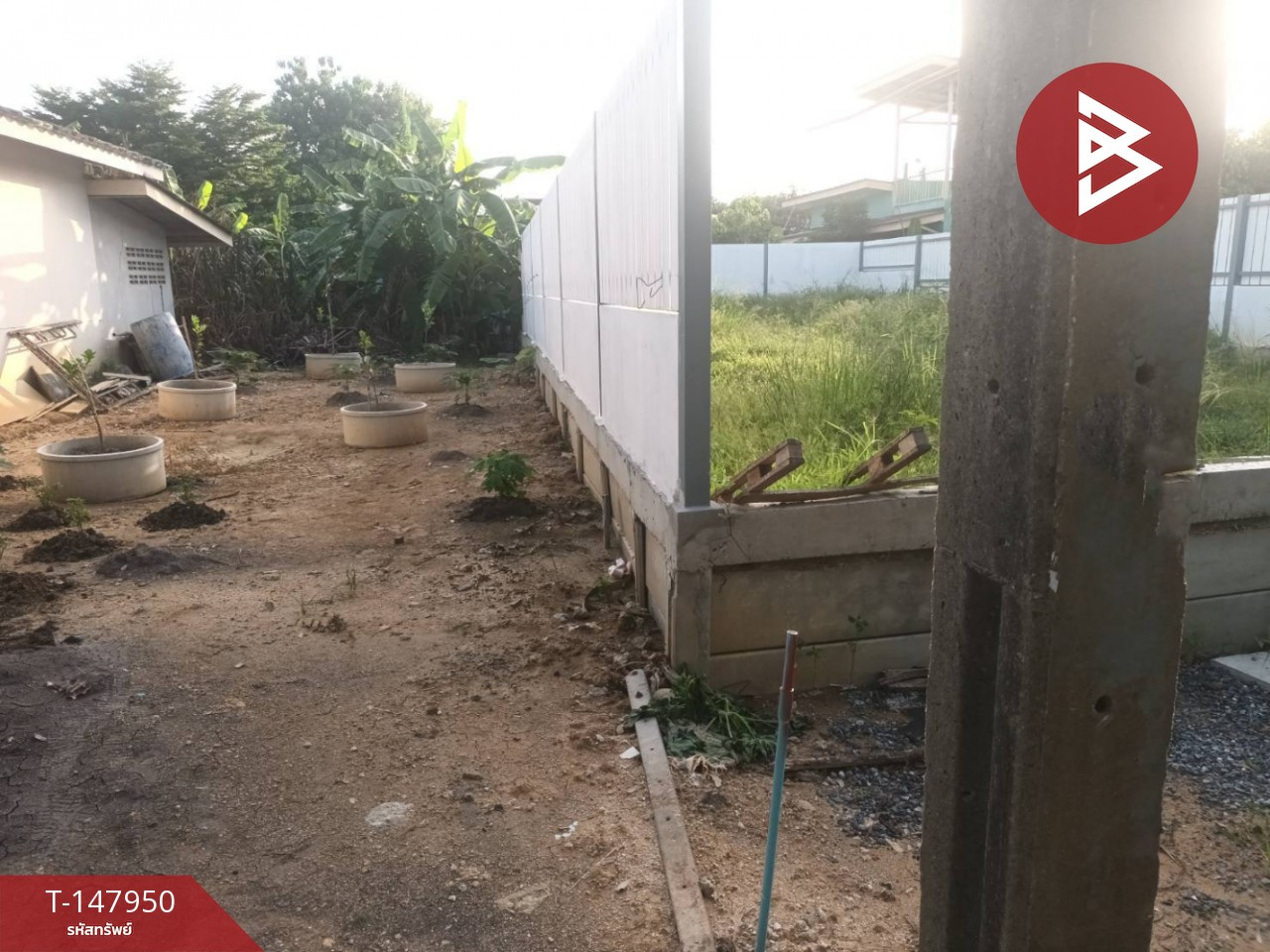 ขายที่ดิน เนื้อที่ 50 ตร.วา บางบอน กรุงเทพมหานคร