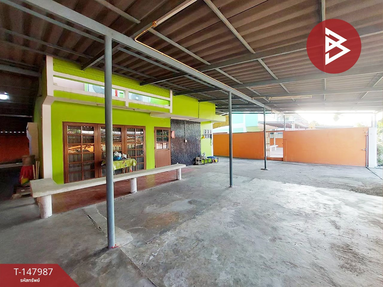 ขายบ้านเดี่ยว หมู่บ้านเสนานิเวศน์ โครงการ2 (Senaniwet Village2) กรุงเทพมหานคร