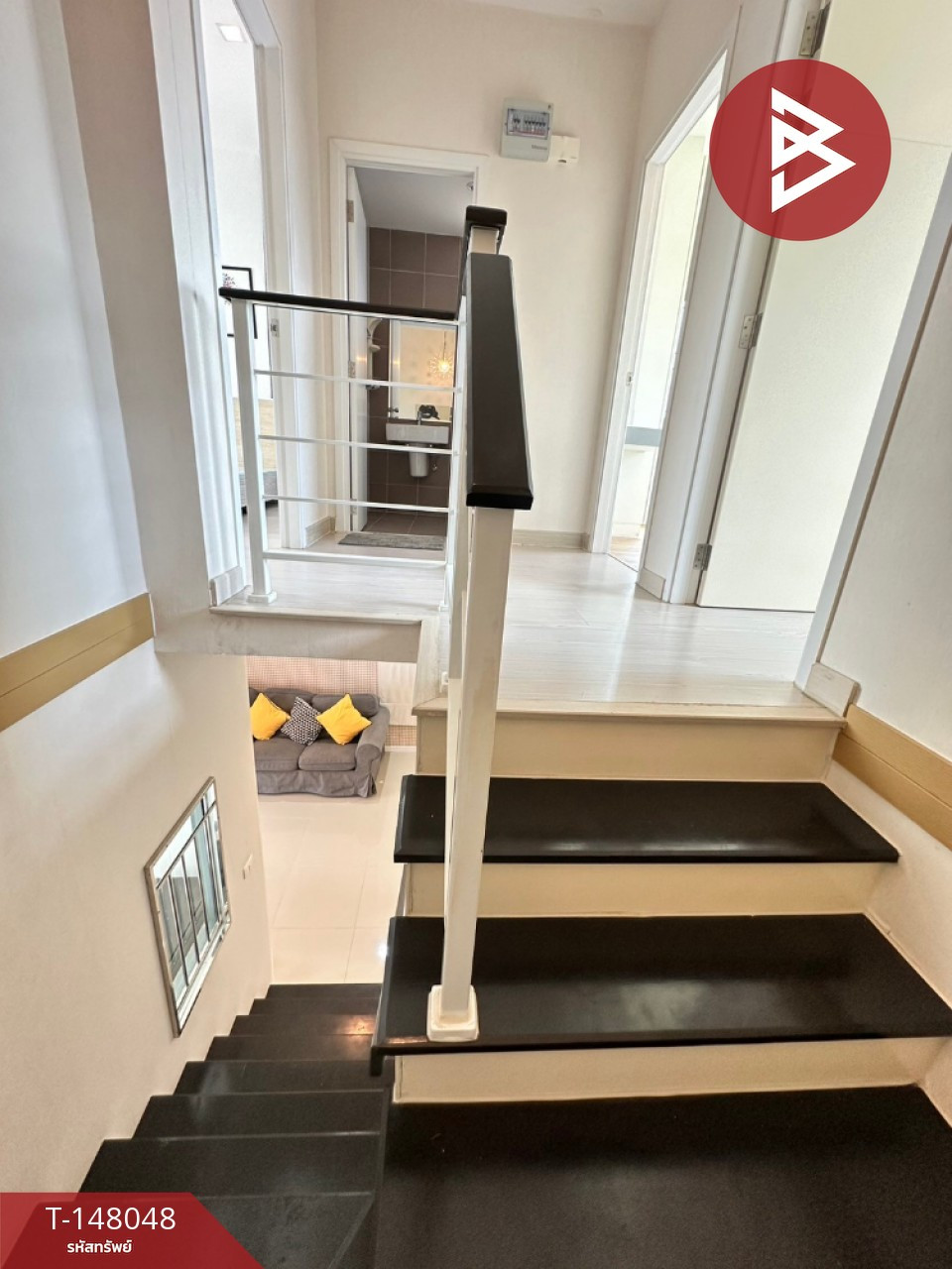 ขายทาวน์เฮ้าส์ หมู่บ้านพฤกษา86/2 ลาดกระบัง-สุวรรณภูมิ บางเสาธง สมุทรปราการ พร้อมอยู่