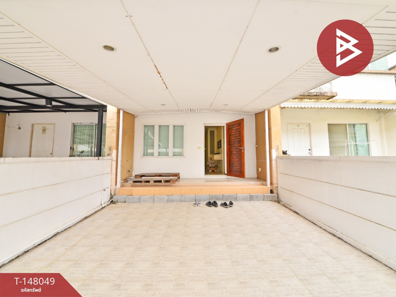 ขายทาวน์โฮม หมู่บ้านทาวน์พลัส สุวรรณภูมิ (Townplus Suvarnabhumi) บางพลี สมุทรปราการ