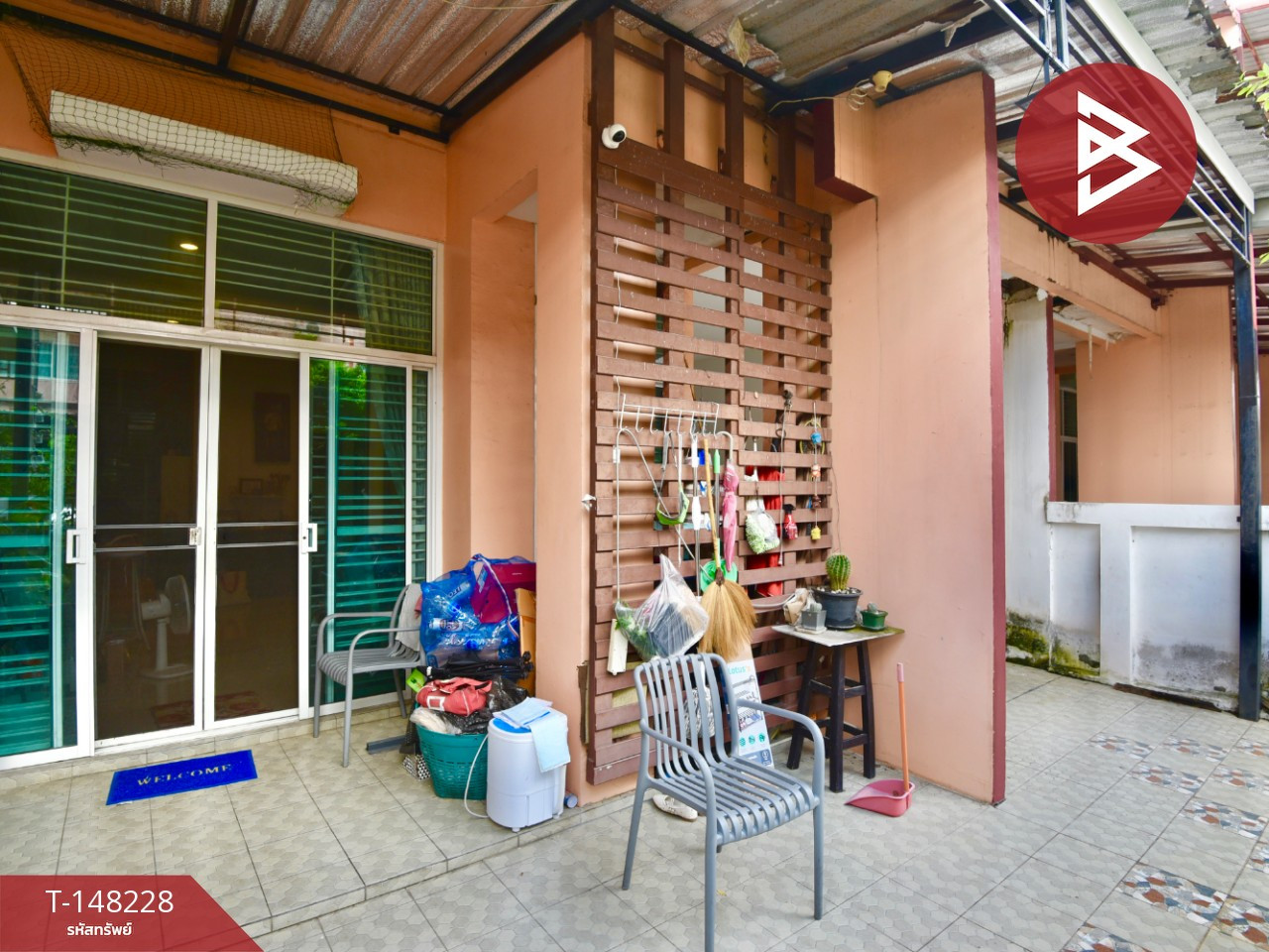 ขายทาวน์เฮ้าส์ หมู่บ้านเมืองทองการ์เด้นท์ พัฒนาการ65 ประเวศ กรุงเทพมหานคร