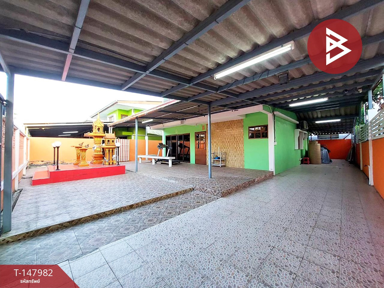 ขายบ้านเดี่ยว หมู่บ้านเสนานิเวศน์ โครงการ 2 (Senaniwet Village 2) กรุงเทพมหานคร