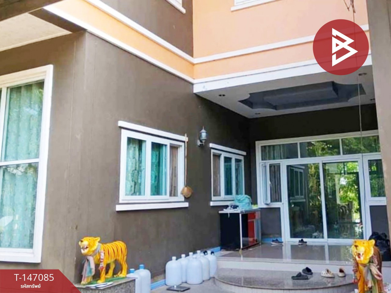 ขายบ้านเดี่ยว 2 ชั้น เนื้อที่ 200 ตร.วา ศรีมหาโพธิ ปราจีนบุรี
