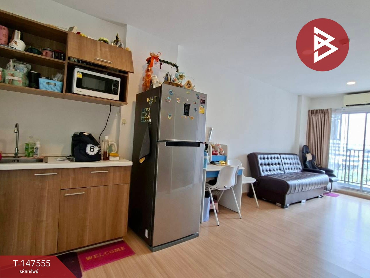 ขายคอนโด โครงการเจคอนโด พระราม2 (J-Condo Rama2) กรุงเทพมหานคร