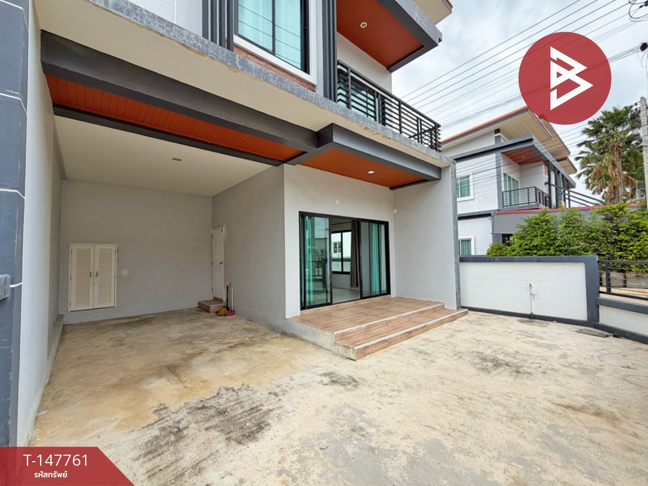 ขายทาวน์เฮ้าส์ หมู่บ้านพาสิริ ธารา 5 (Pasiri Tara 5) สระบุรี