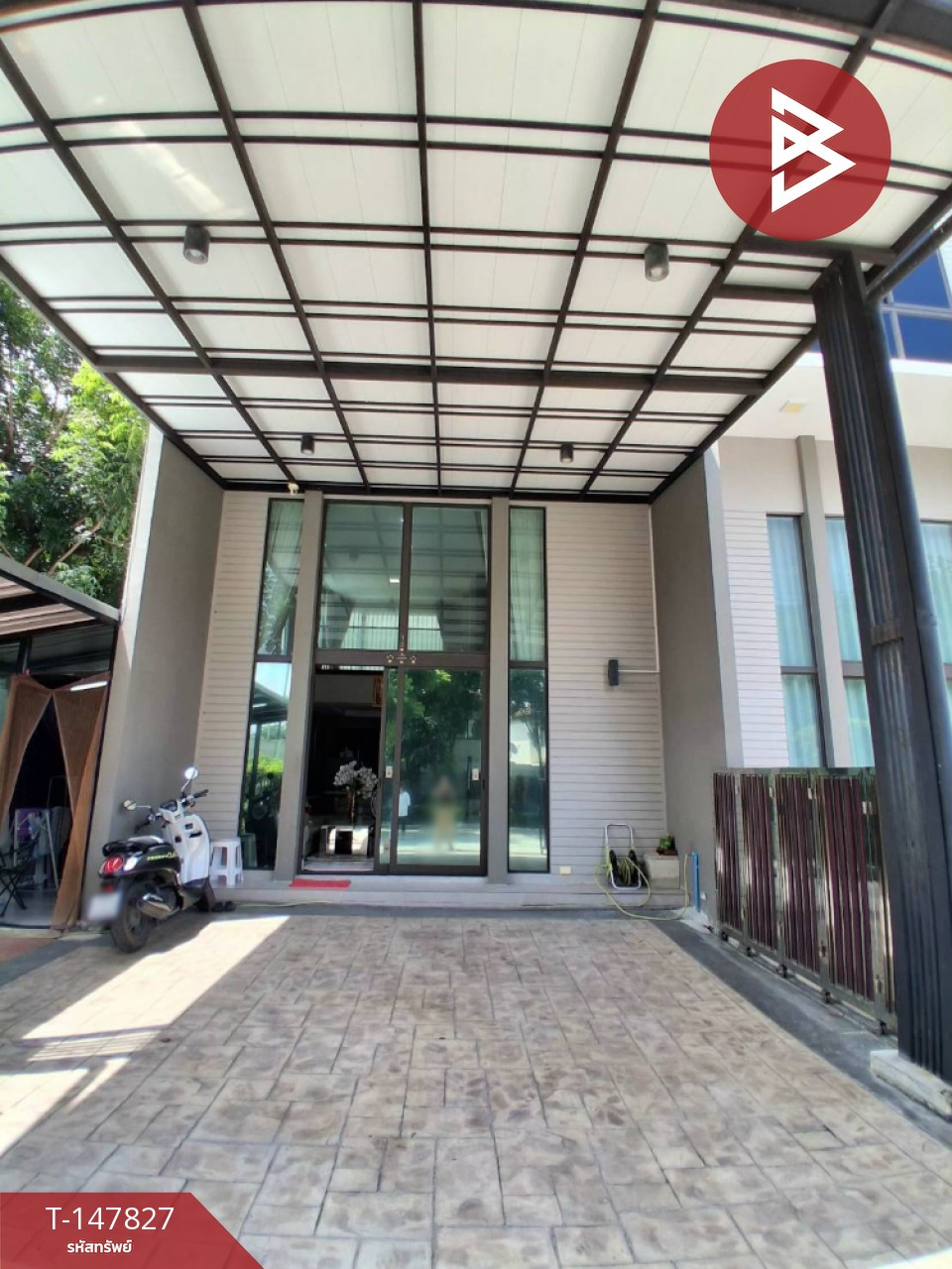 ขายทาวน์เฮ้าส์ หมู่บ้านพาทิโอ พัฒนาการ32 (PATIO Phatthanakan32) กรุงเทพมหานคร