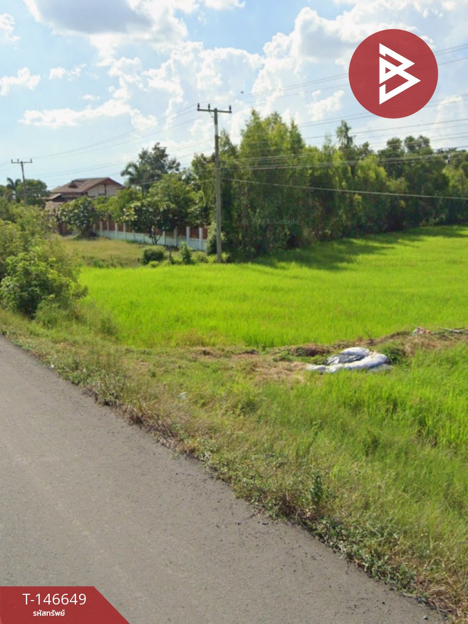 ขายที่ดิน เนื้อที่ 10 ไร่ พุทไธสง บุรีรัมย์ ทำเลีติดถนน