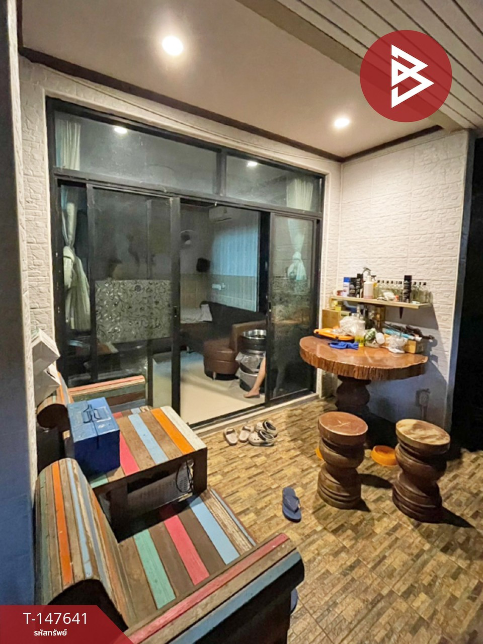 ขายทาวน์เฮ้าส์ หมู่บ้านธนารินทร์ ทาวน์โฮม 2 (Thanarin Townhome 2) สมุทรปราการ