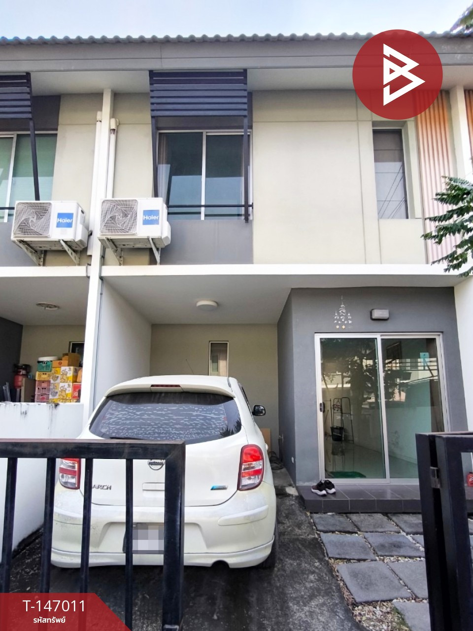 ขายทาวน์เฮ้าส์ หมู่บ้านพฤกษา 87/2 ศรีนครินทร์-บางนา สมุทรปราการ